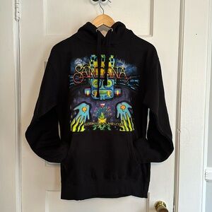 Santana Hoodie Blessings and Miracles M